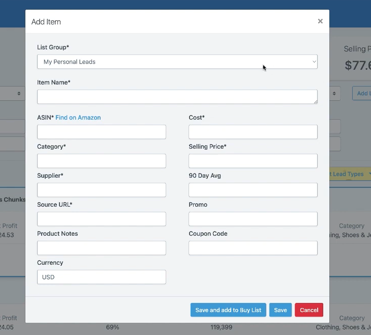 Cheddarsoft Add Individual Item to List Cheddarsoft Add Individual Item to List