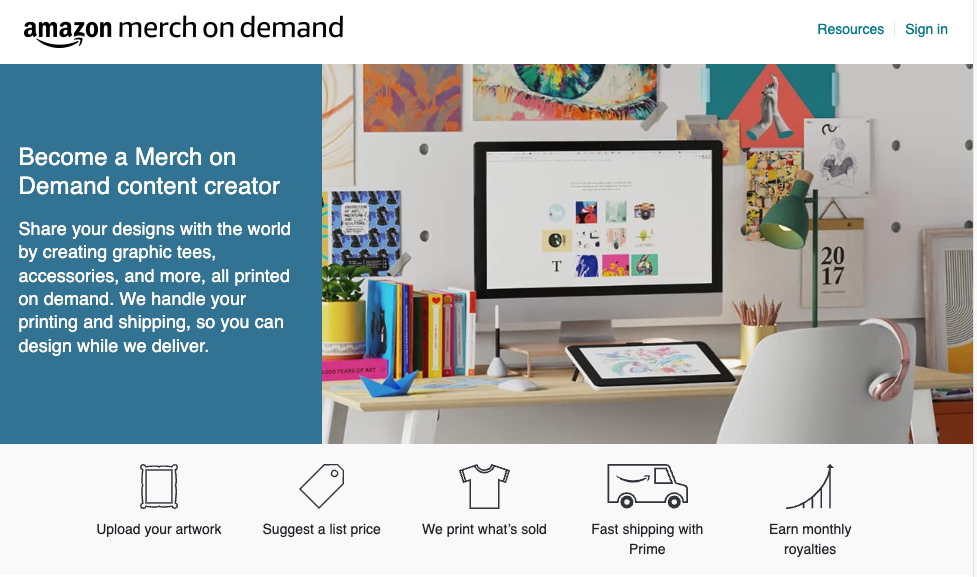 Amazon merch on demand Amazon merch on demand