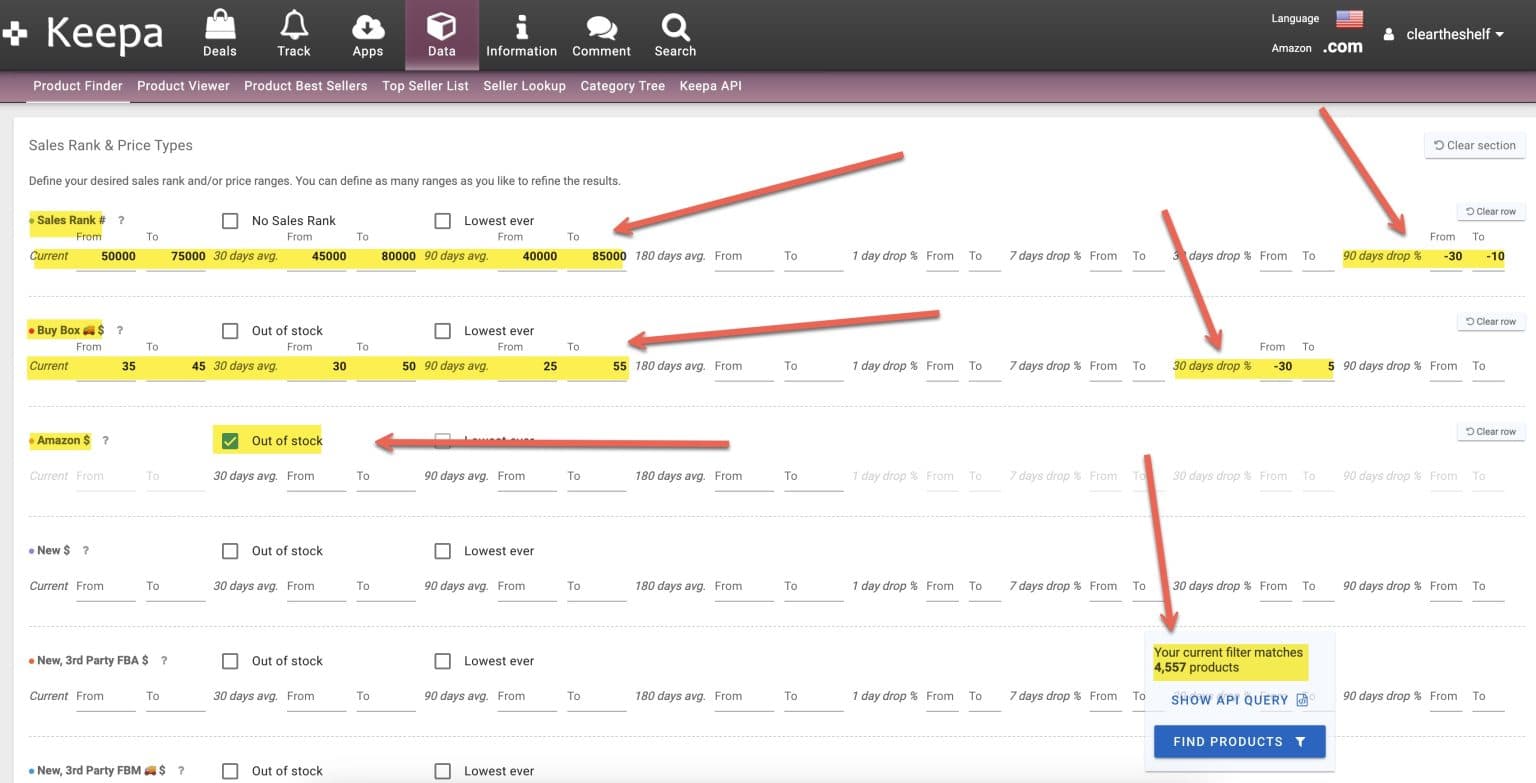 Wikitoria Keepa 7 Ways to Use Keepa Like a Pro