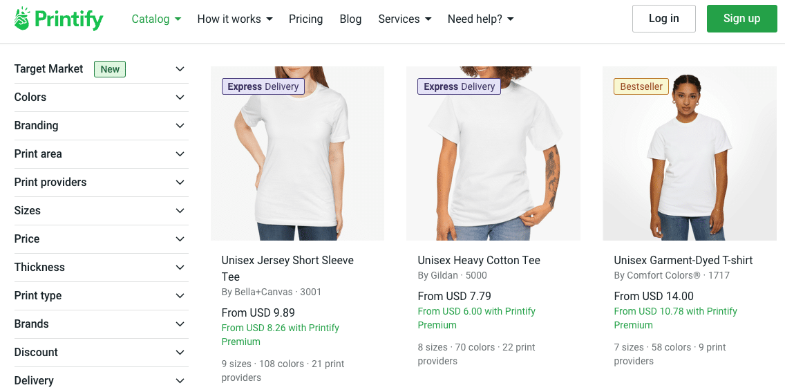 Printify Print on Demand Printify Print on Demand