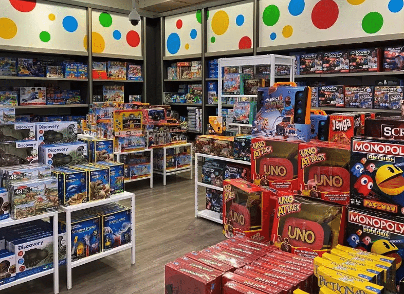Toy store Sourcing toys to sell on Amazon