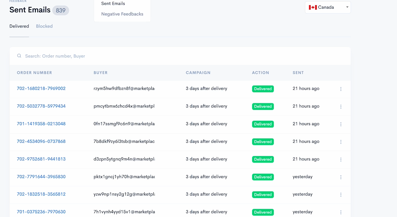 Sellerrunning Automated Customer Messages Sellerrunning Automated Customer Messages