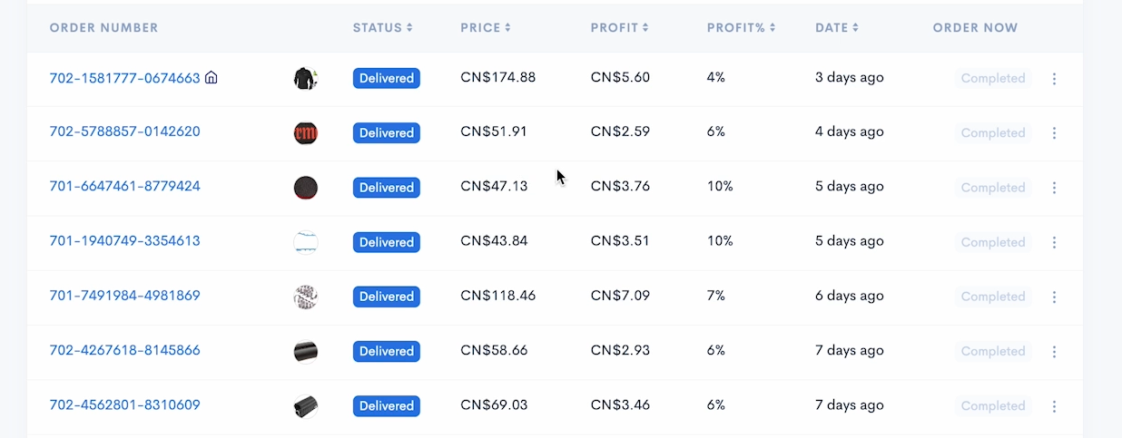 Sellerrunning Order Tracking Sellerrunning Order Tracking