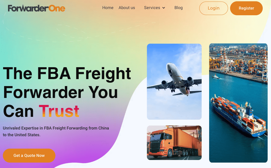 Forwarder One